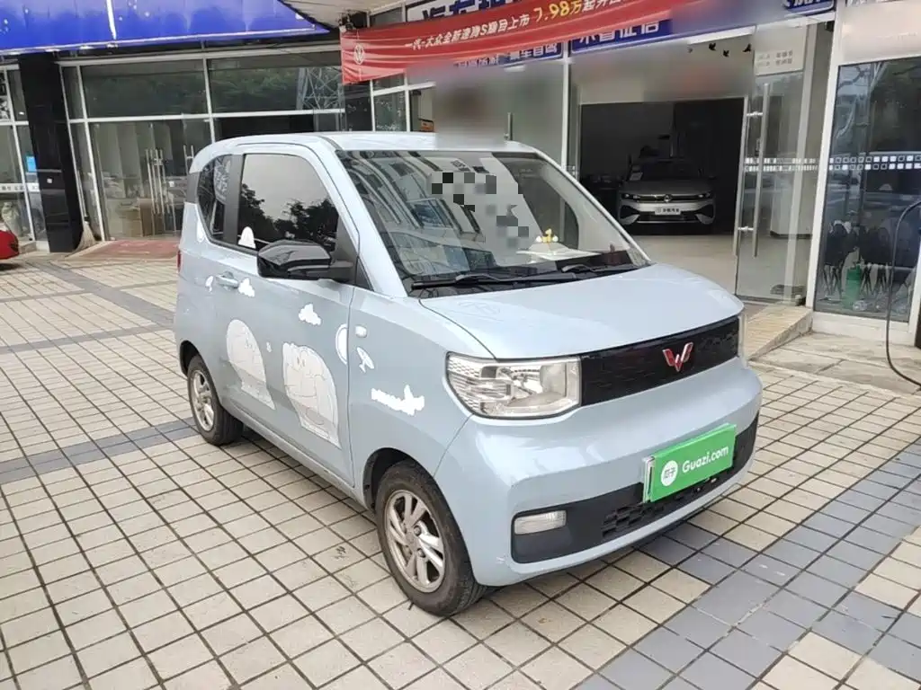 Wuling MINIEV — миниатюра 4