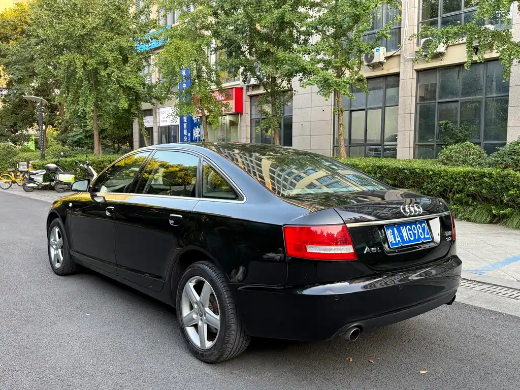 Audi A6L — миниатюра 15