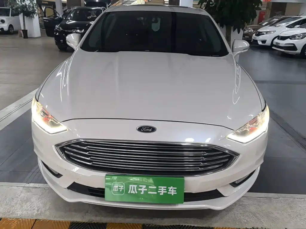 Ford Mondeo — миниатюра 3
