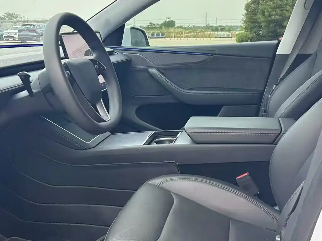 Tesla Model Y — миниатюра 3