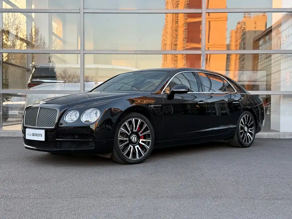BENTLEY FLYING