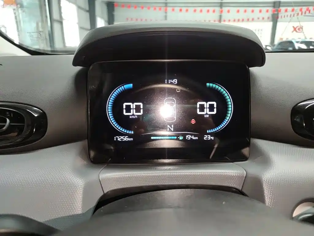 Leapmotor Leapmotor T03 — миниатюра 12