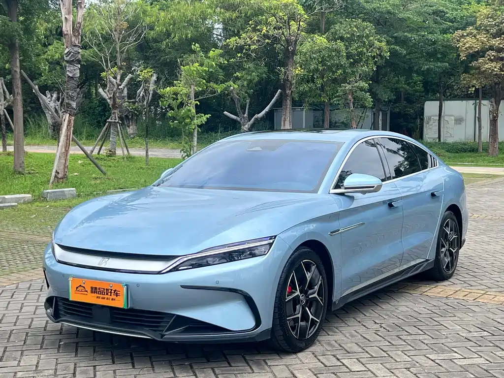 Byd Han 2023