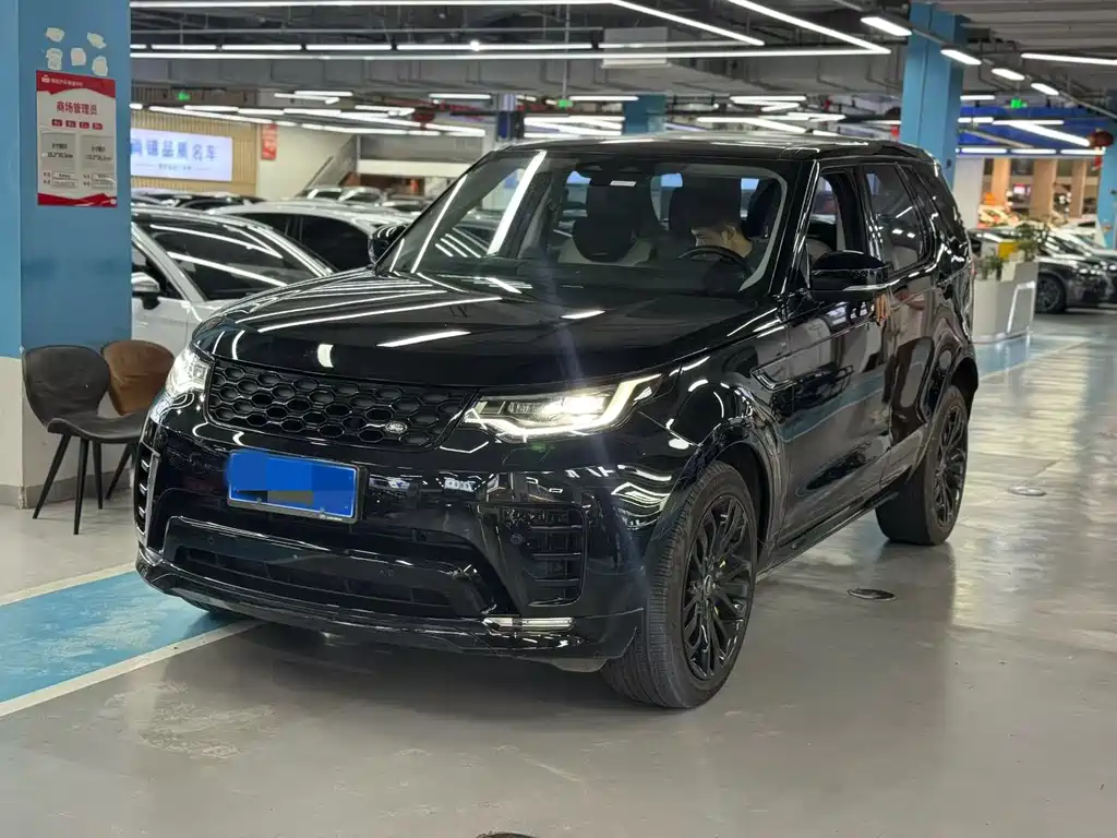 Land Rover Discovery 2021