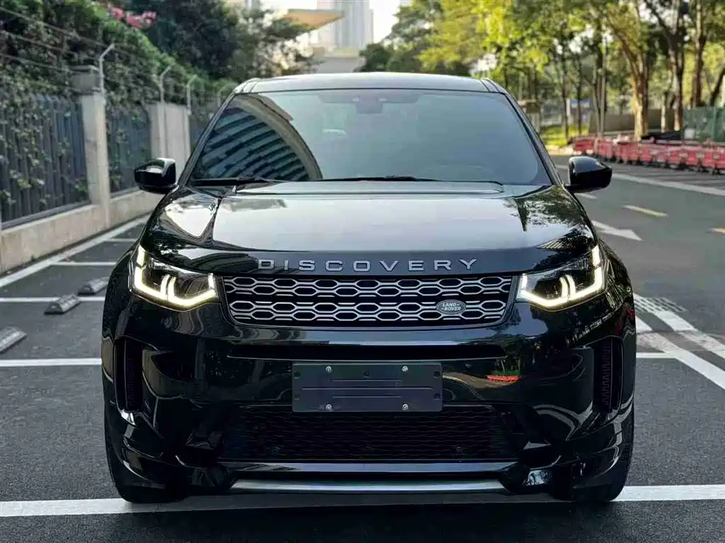 LAND ROVER DISCOVER SPORTS