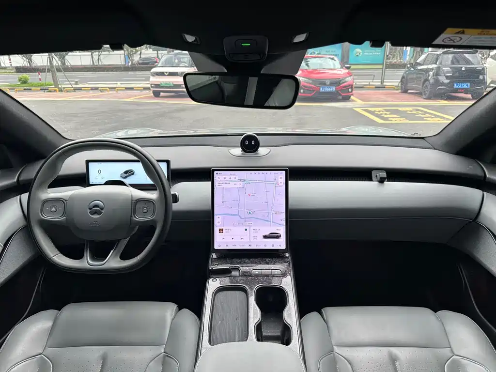NIO ET5T — миниатюра 7