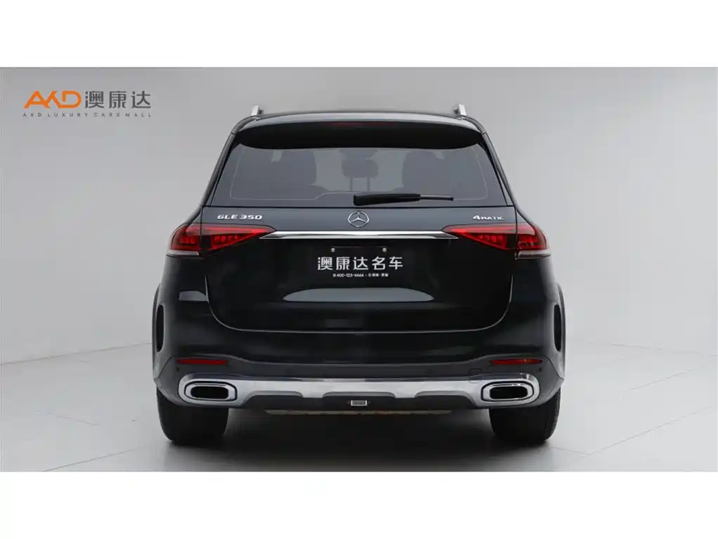 Mercedes-Benz GLE (Import) — миниатюра 4