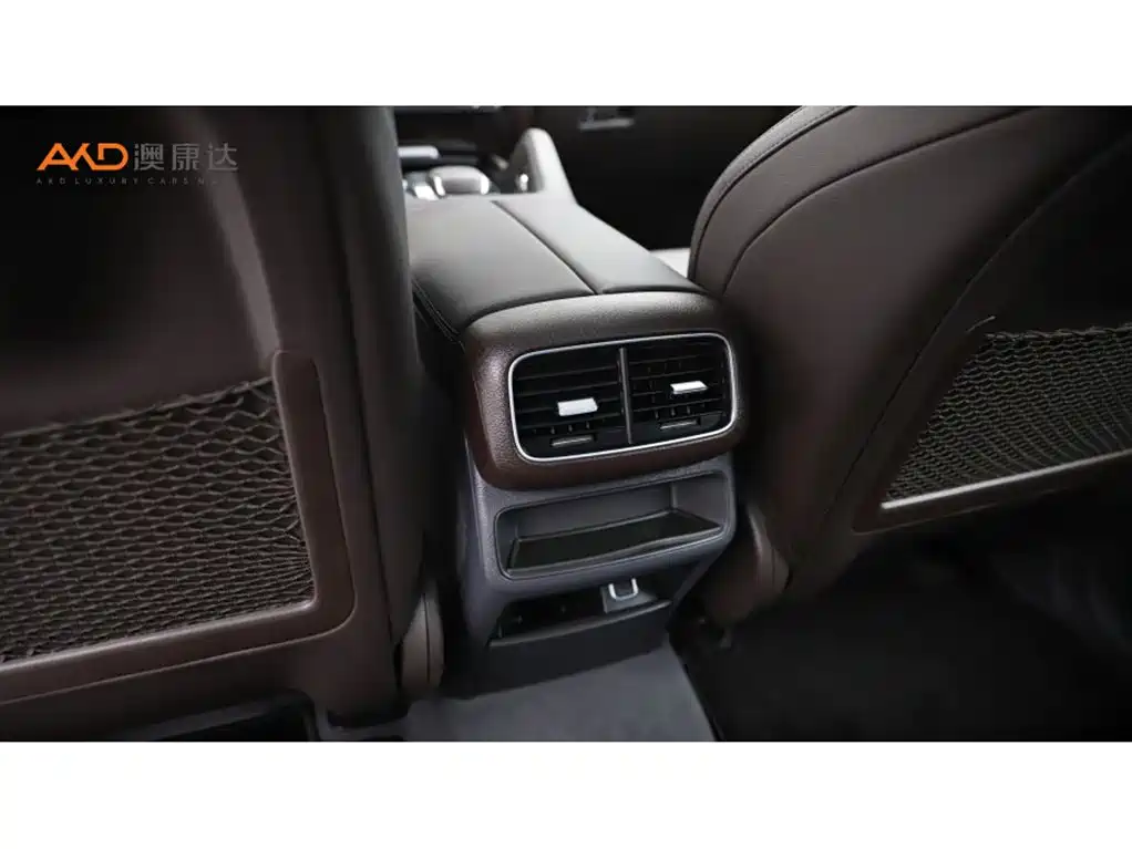 Mercedes-Benz GLE (Import) — миниатюра 9