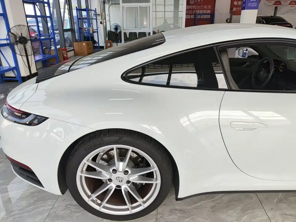 Porsche 911 — миниатюра 8