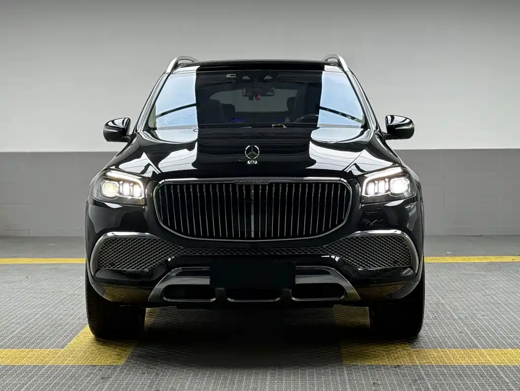 Mercedes-Benz GLS — миниатюра 2