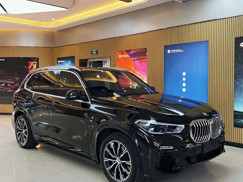 BMW X5 (Import) — миниатюра 3