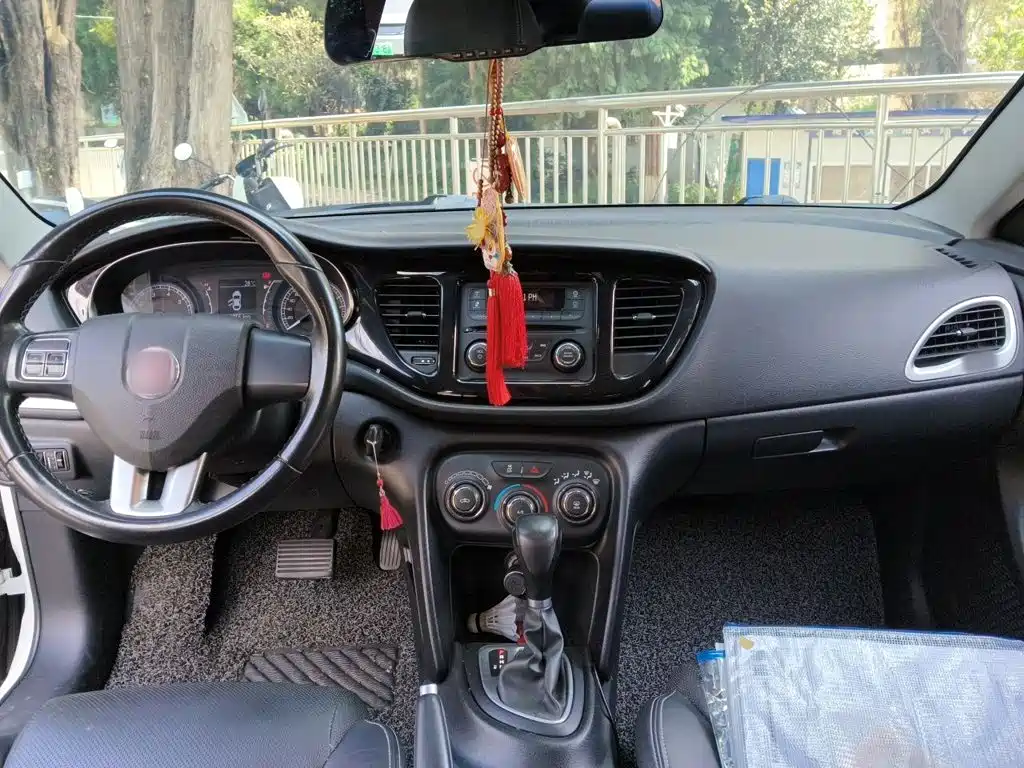 Fiat Viaggio — миниатюра 10