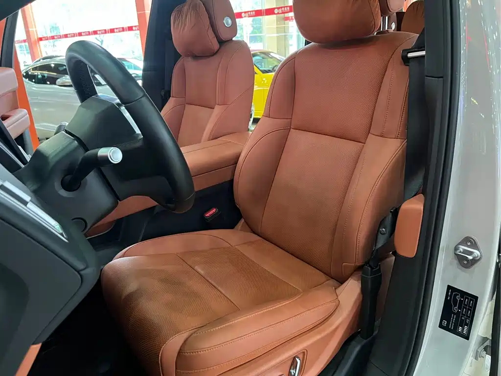 Li Auto Li L6 — миниатюра 11