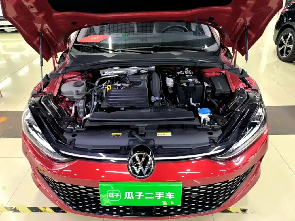 Volkswagen Lamando — миниатюра 20