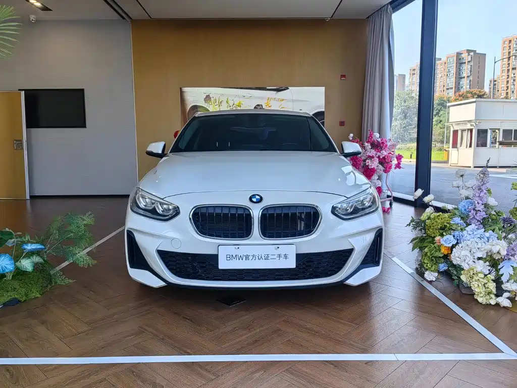 BMW 1 Series — миниатюра 2