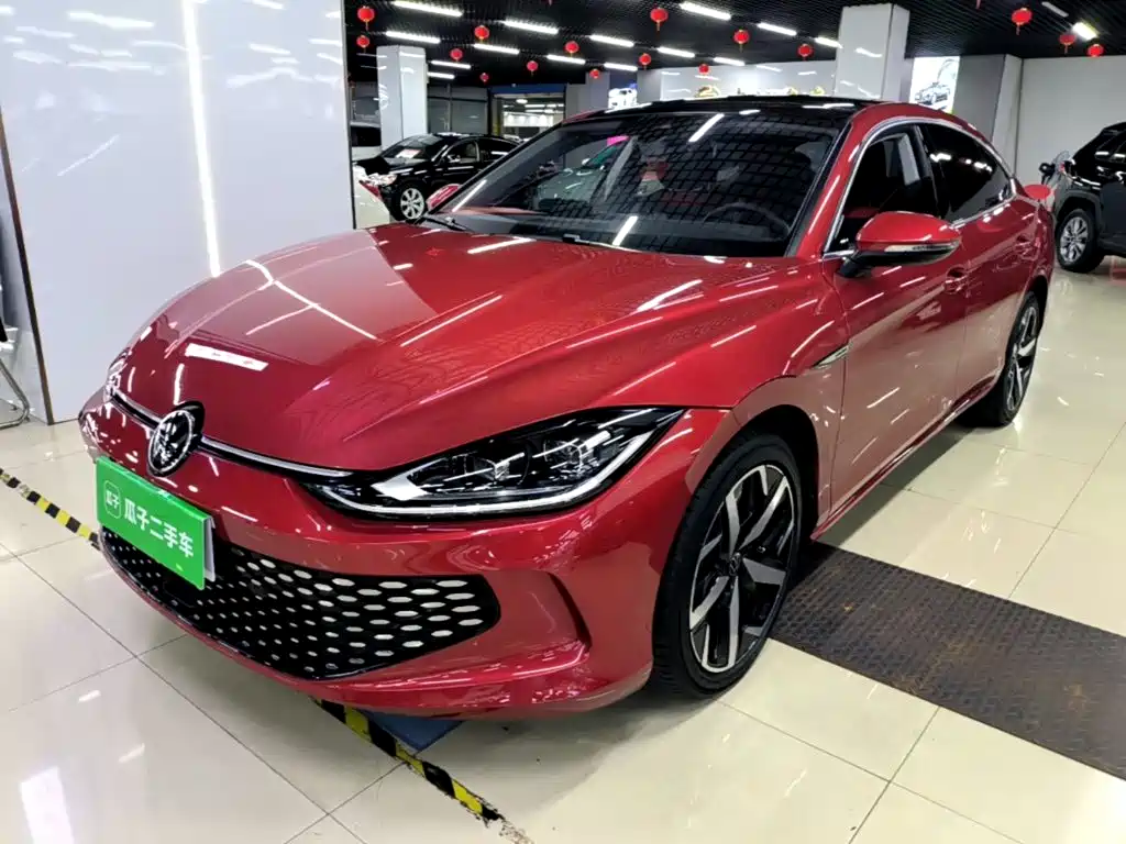 Volkswagen Lamando — миниатюра 2