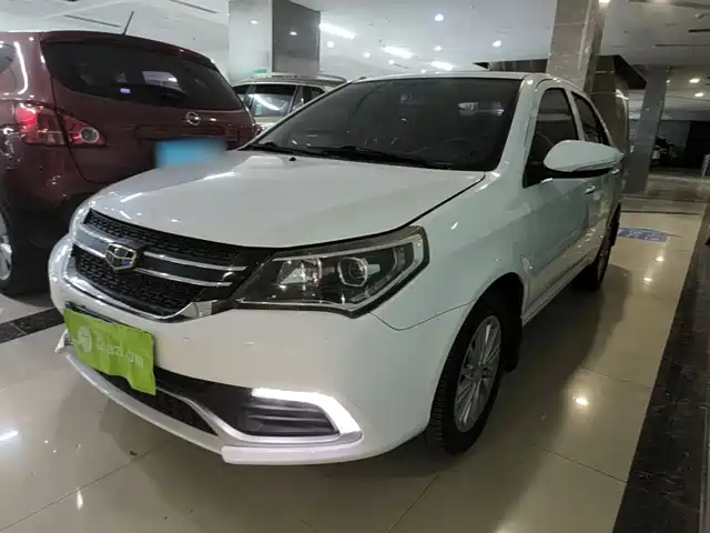 Geely Kingkong