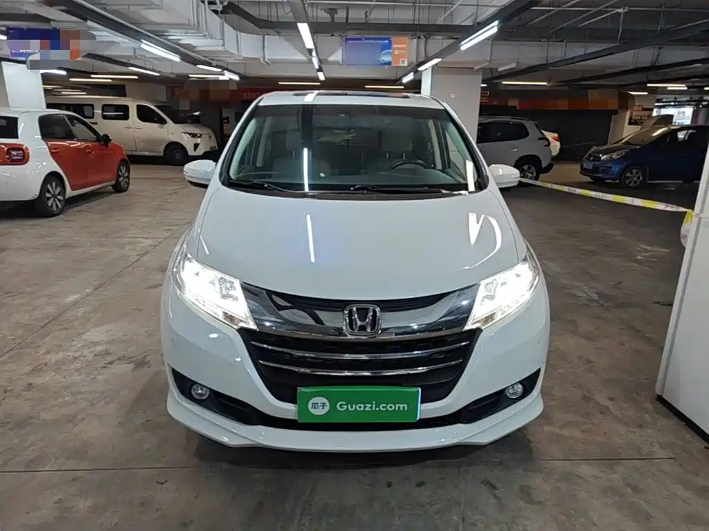 Honda Odyssey — миниатюра 3