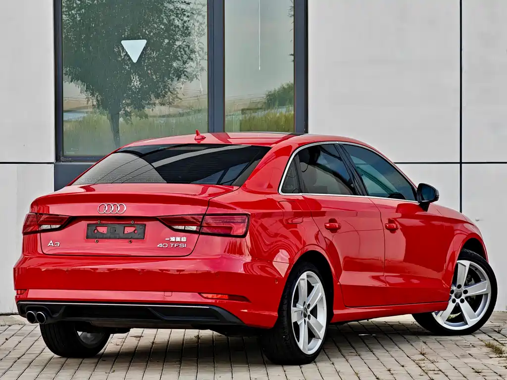 Audi A3 — миниатюра 6