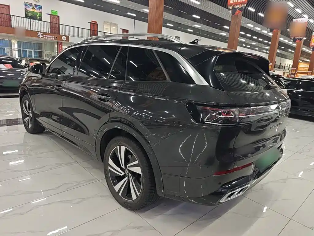 Volkswagen Tavendor — миниатюра 5