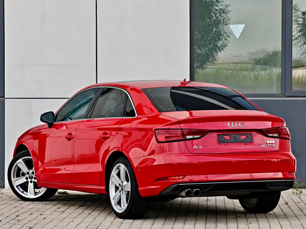 Audi A3 — миниатюра 4