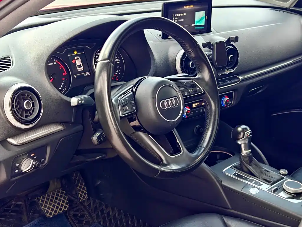 Audi A3 — миниатюра 9