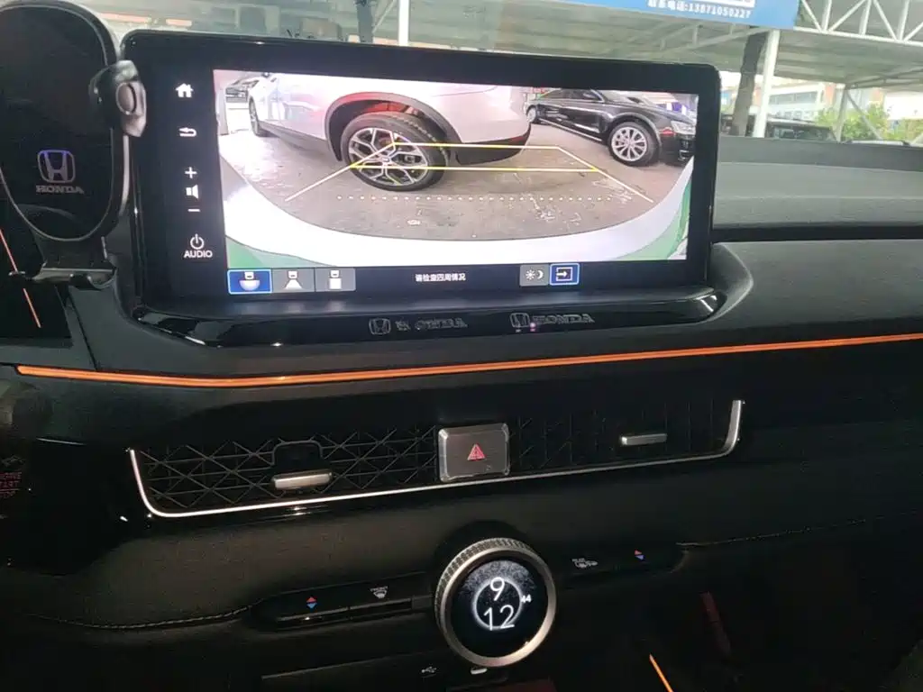 Honda Inspire — миниатюра 13