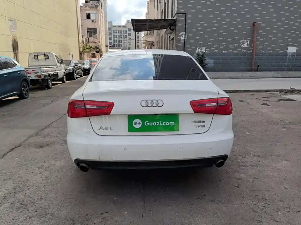 Audi A6L — миниатюра 6