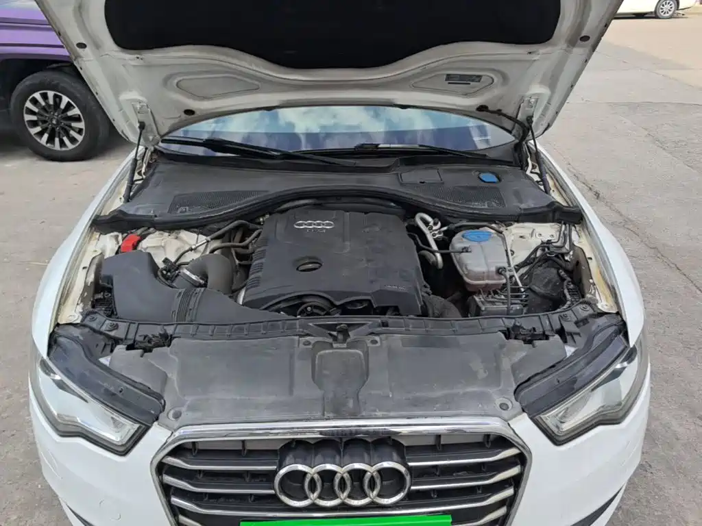 Audi A6L — миниатюра 20