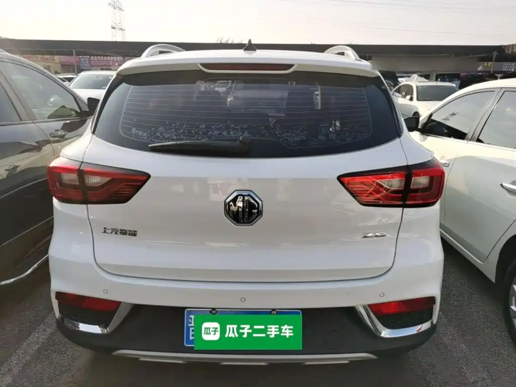 MG ZS — миниатюра 6