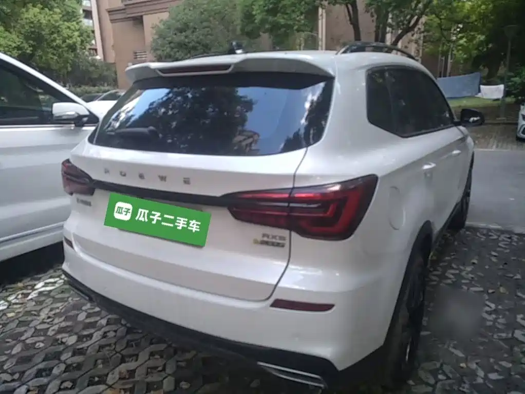 Roewe RX5 New Energy — миниатюра 7