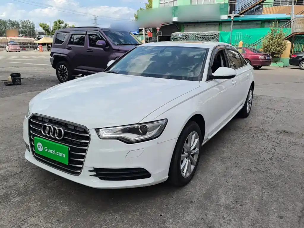 Audi A6L — миниатюра 2