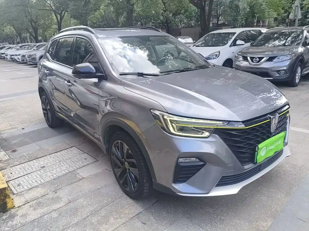 Roewe RX5 New Energy — миниатюра 4