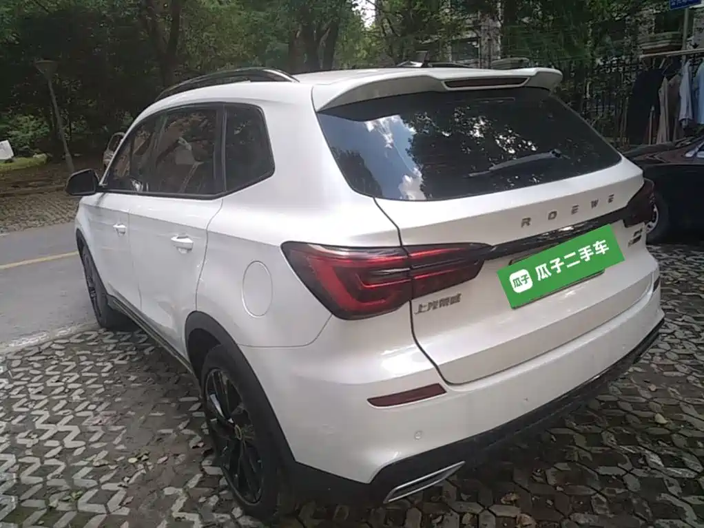 Roewe RX5 New Energy — миниатюра 5