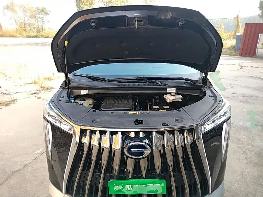 GAC Motor Trumpchi M8 — миниатюра 20