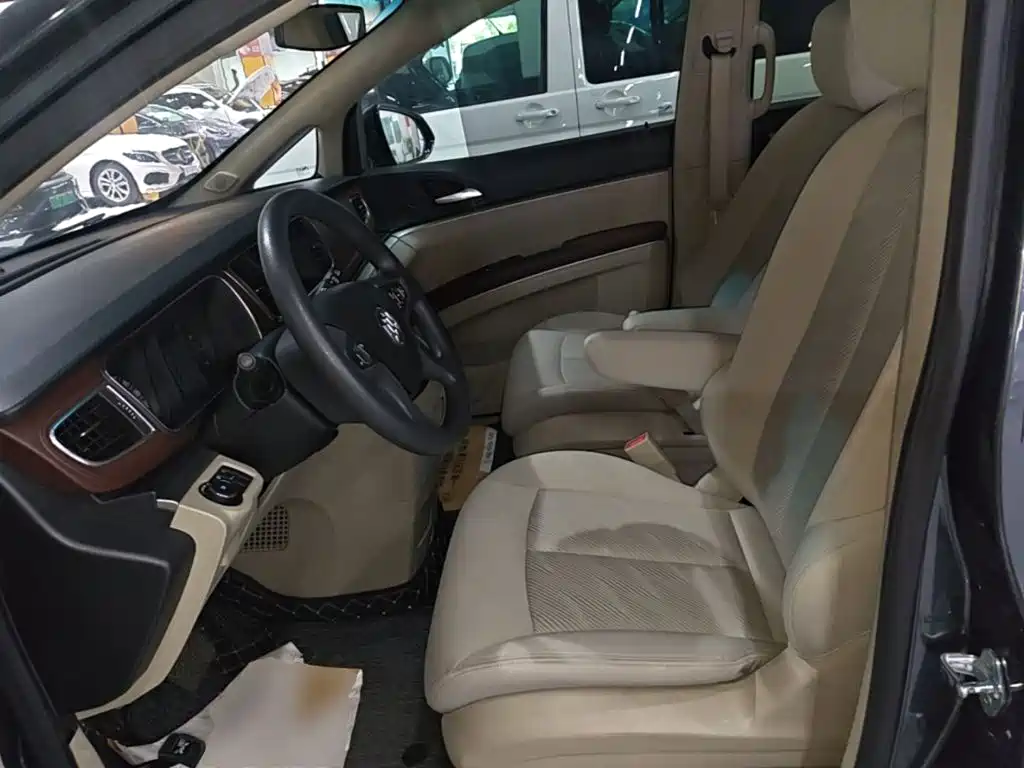 Buick GL8 — миниатюра 15