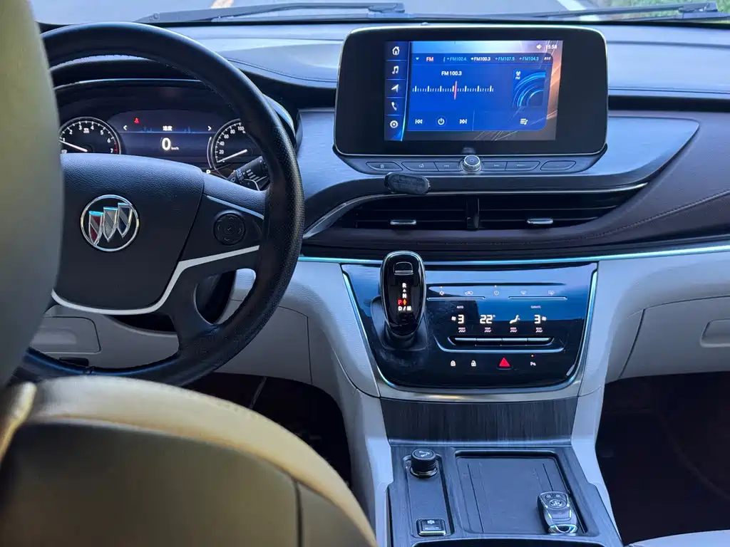 Buick GL8 — миниатюра 12