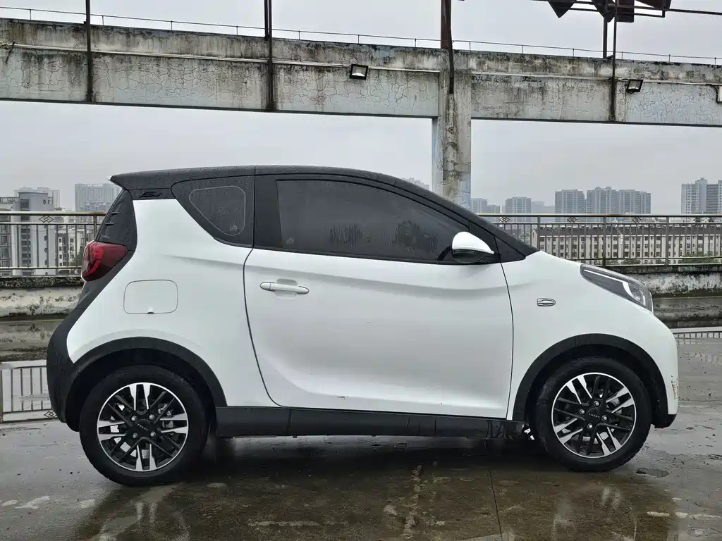 Chery QQ Little Ant — миниатюра 4