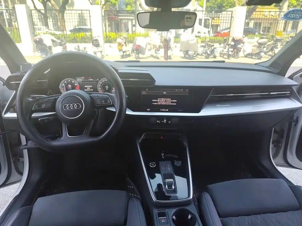 Audi A3 — миниатюра 13