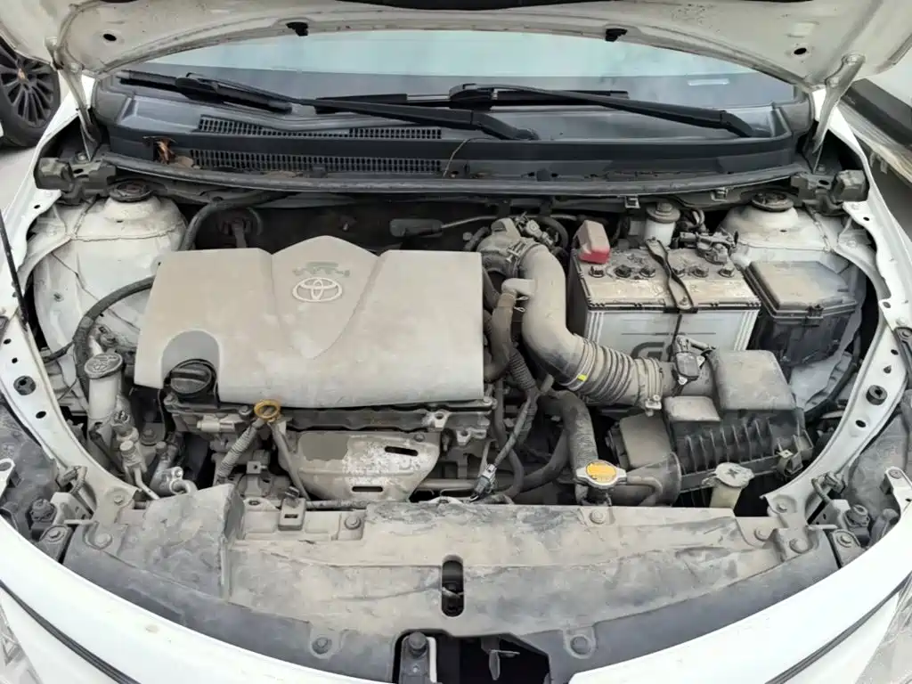Toyota Vios — миниатюра 20