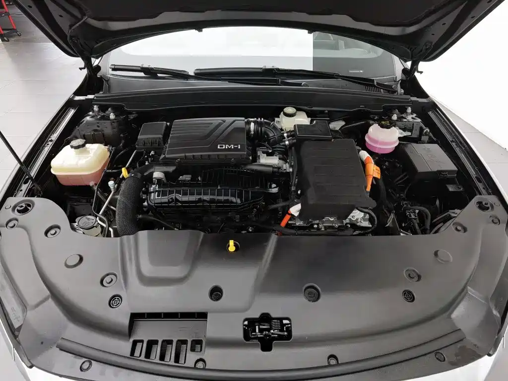 BYD Qin PLUS — миниатюра 6