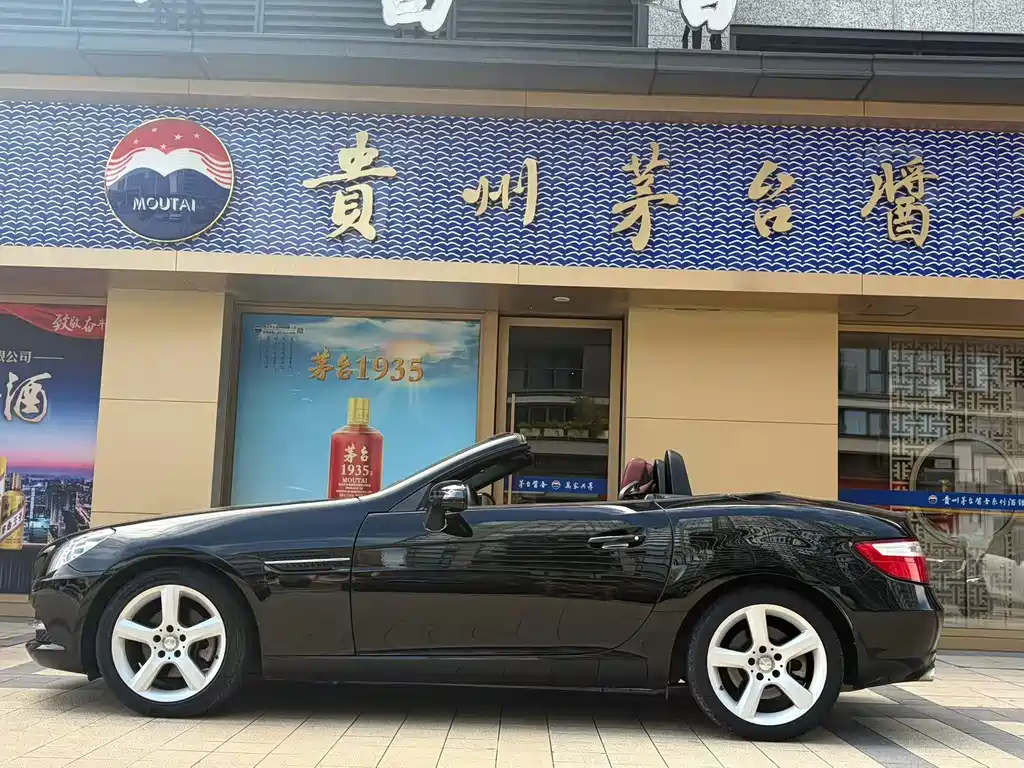 Mercedes-Benz SLK-Class — миниатюра 5