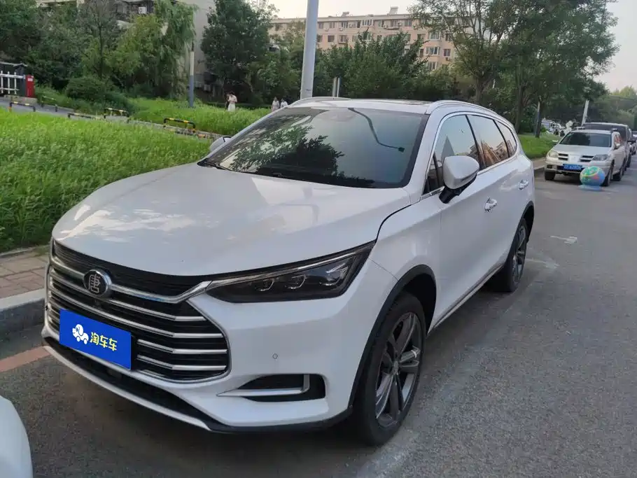 2021 BYD Tang - zdjęcie 1 z 16