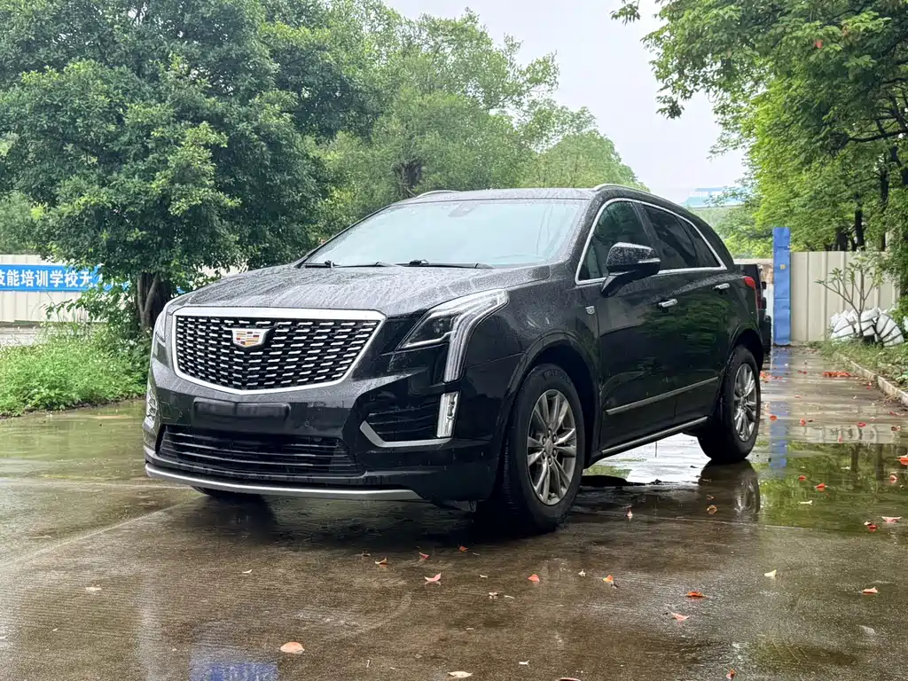 Cadillac XT5 2020