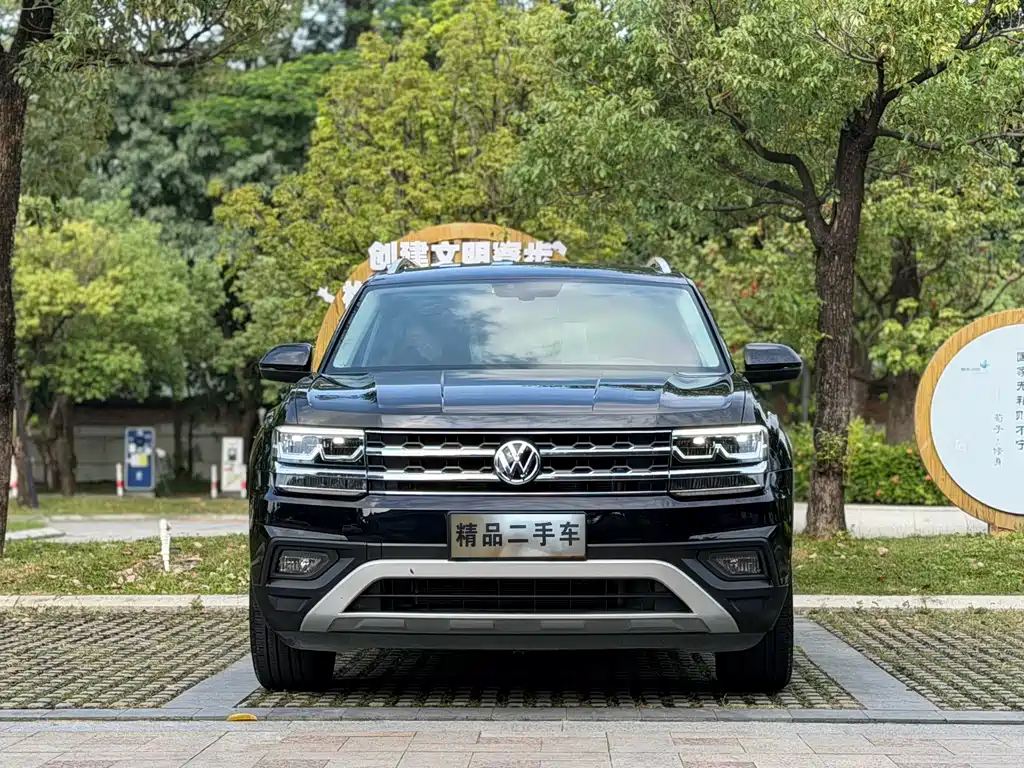Volkswagen Teramont — миниатюра 2