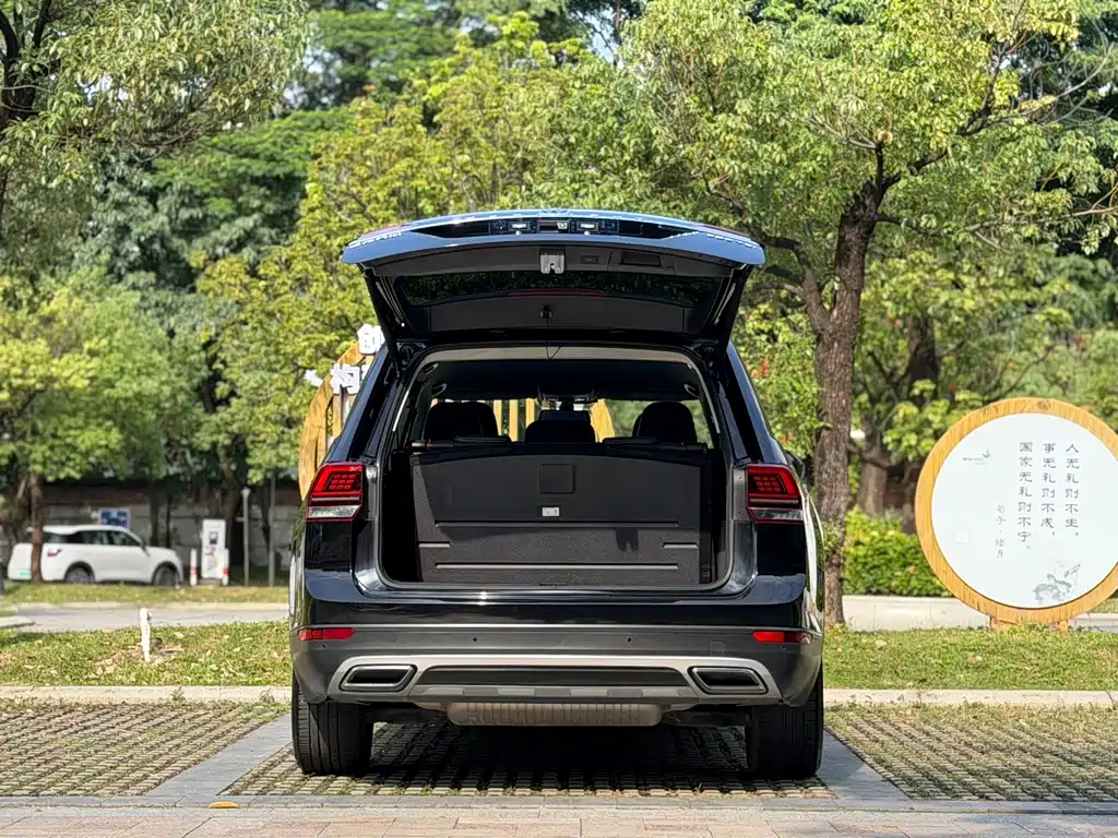 Volkswagen Teramont — миниатюра 25