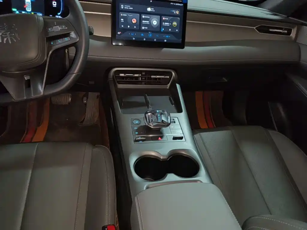 BYD Qin PLUS — миниатюра 14