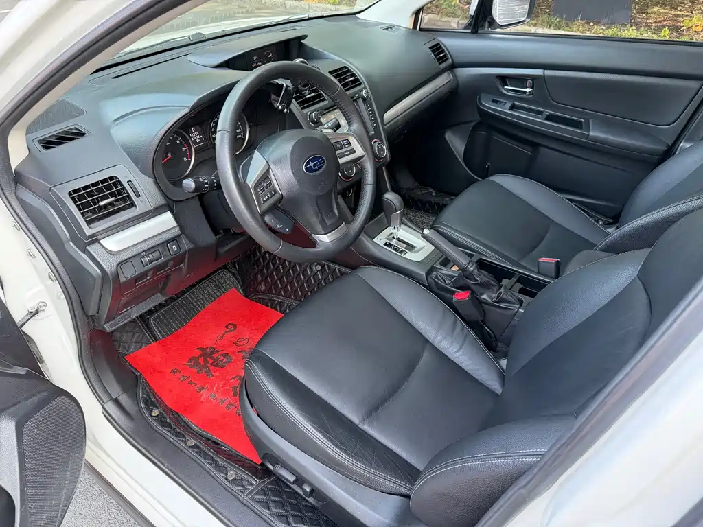 Subaru XV — миниатюра 19
