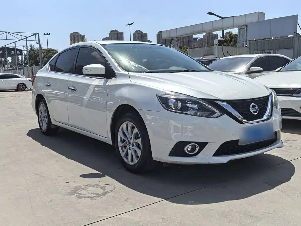 Nissan Sylphy — миниатюра 4