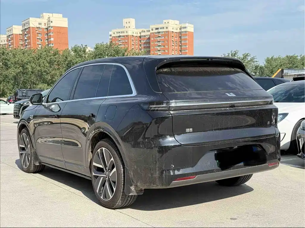 Li Auto Li L6 — миниатюра 8